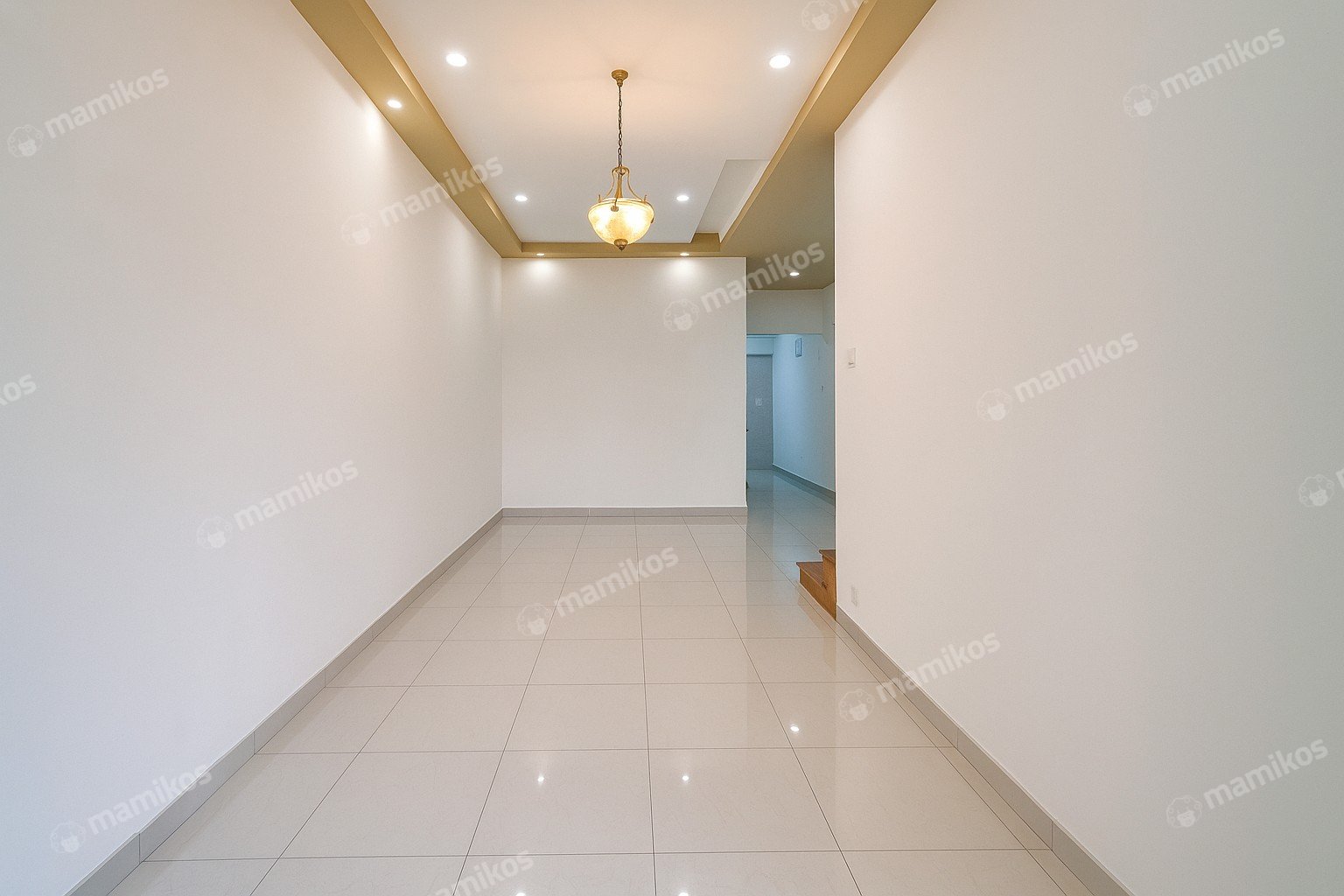 Rumah Sertifikat SHM 6 Kamar Tidur 4 Kamar Mandi Pondok Kelapa Jakarta Timur - Photo 4