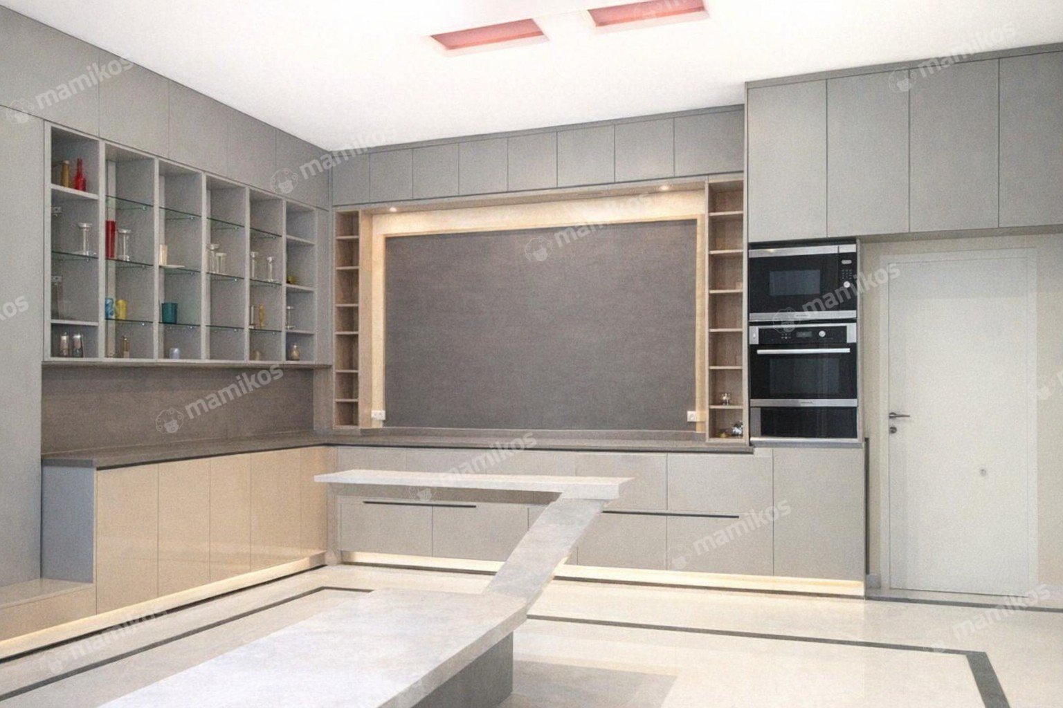 Rumah Baru Sertifikat SHM 3 Kamar Tidur Pluit Jakarta Utara - Photo 2
