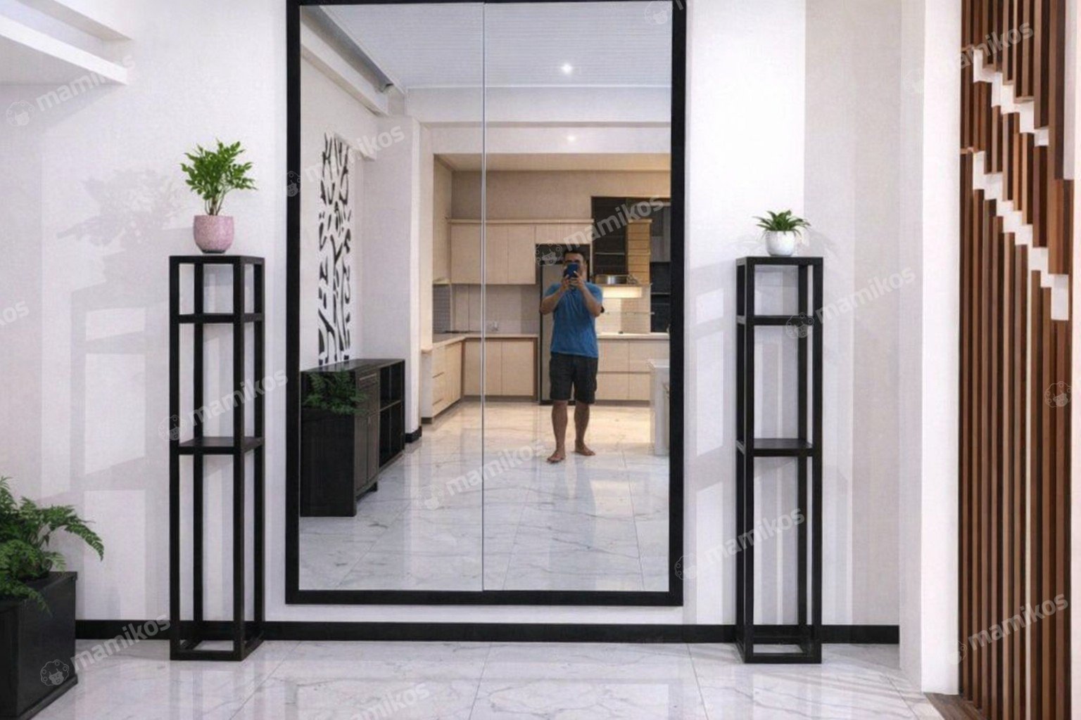 Rumah Baru Sertifikat SHM 3 Kamar Tidur Pluit Jakarta Utara - Photo 4