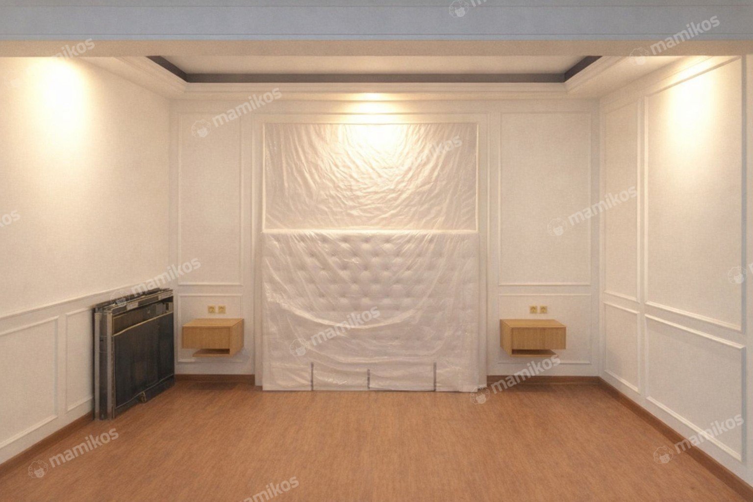 Rumah Baru Sertifikat SHM 3 Kamar Tidur Pluit Jakarta Utara - Photo 5