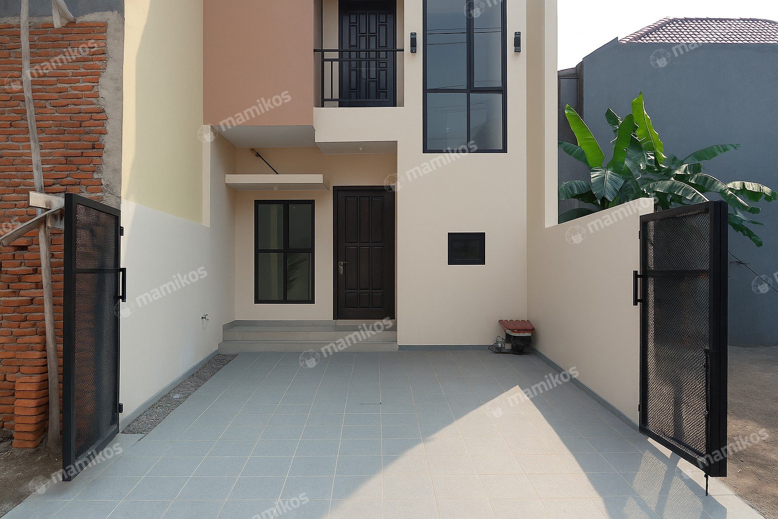 Rumah Sertifikat SHM 3 Kamar Tidur 3 Kamar Mandi Metland Puri Jakarta Barat