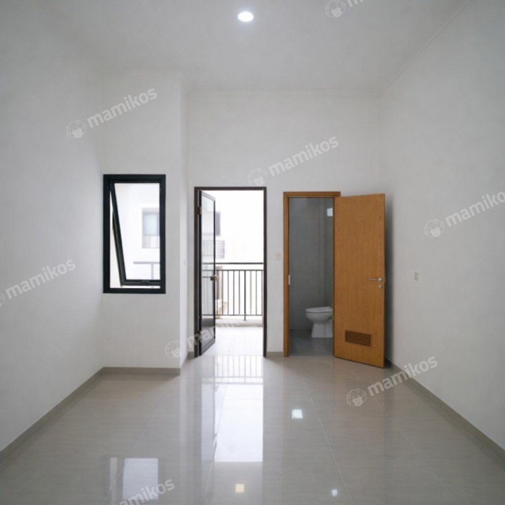 Rumah Sertifikat SHM 3 Kamar Tidur 3 Kamar Mandi Metland Puri Jakarta Barat - Photo 2