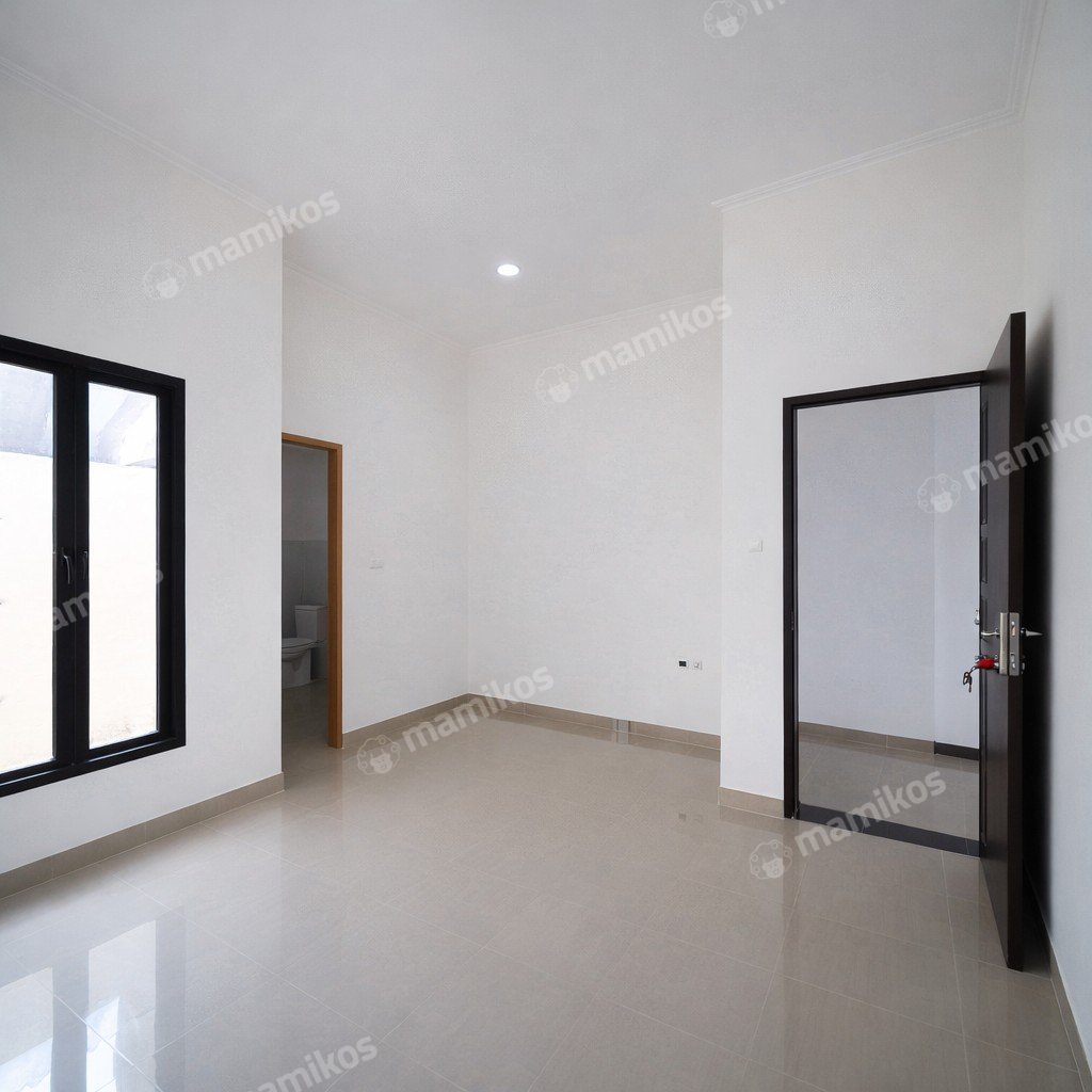 Rumah Sertifikat SHM 3 Kamar Tidur 3 Kamar Mandi Metland Puri Jakarta Barat - Photo 4