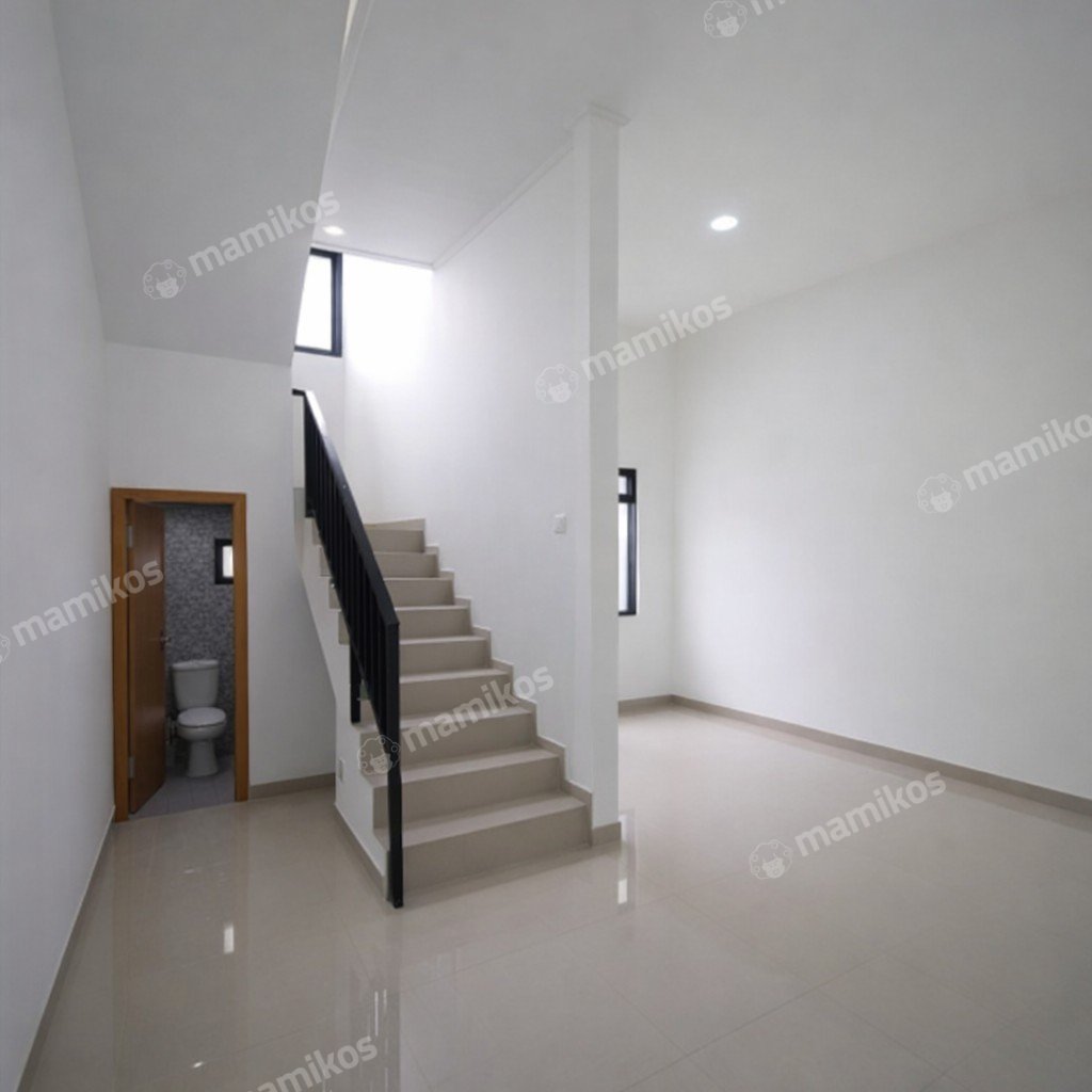 Rumah Sertifikat SHM 3 Kamar Tidur 3 Kamar Mandi Metland Puri Jakarta Barat - Photo 5