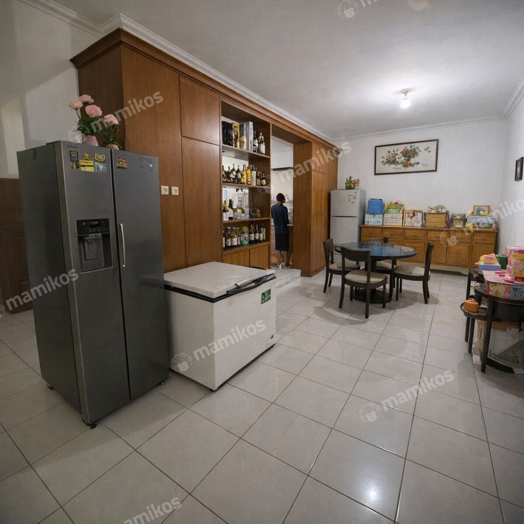Rumah Sertifikat SHM 5 Kamar Tidur 4 Kamar Mandi Sunter Jakarta Utara - Photo 2