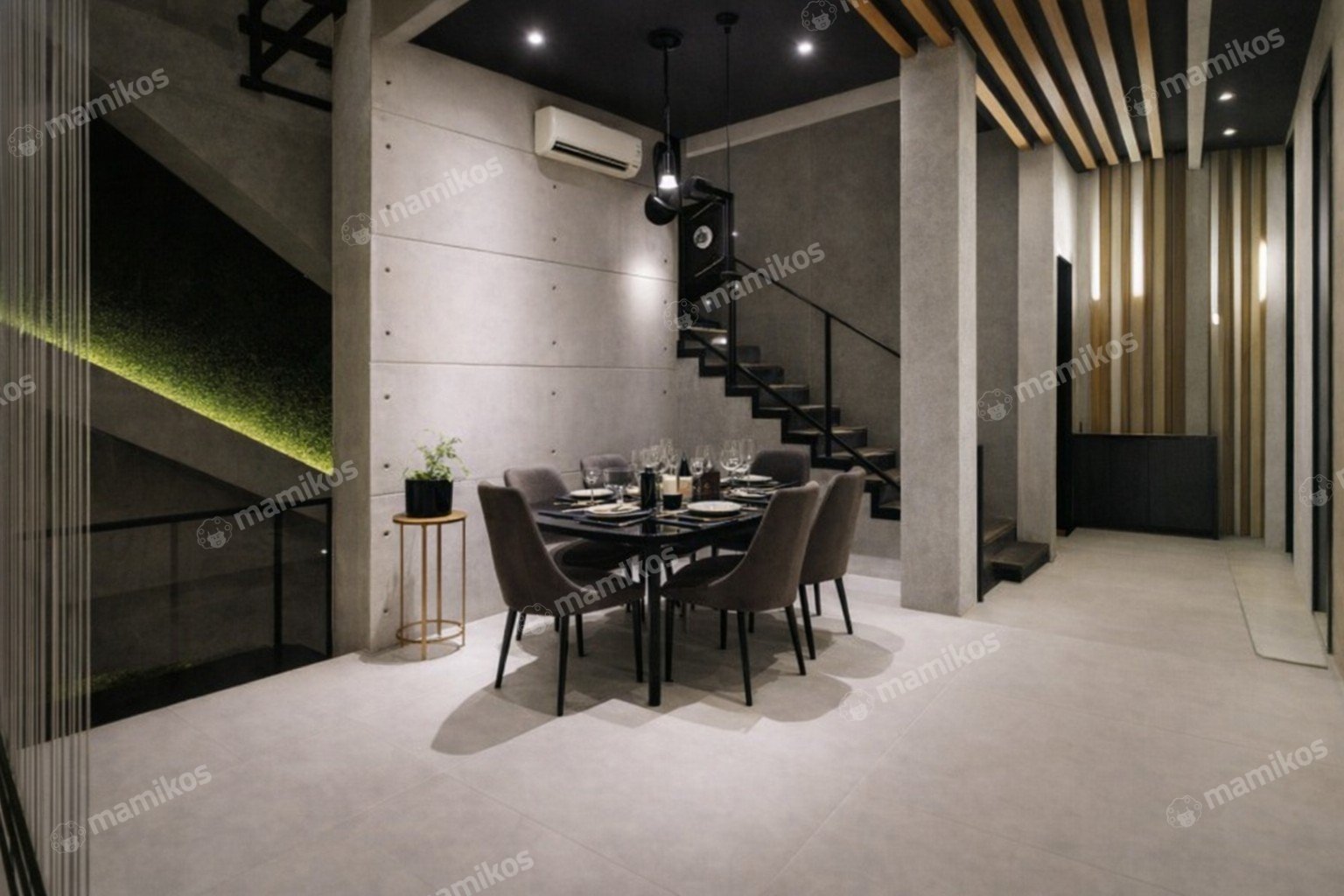 Rumah Sertifikat SHM 5 Kamar Tidur 8 Kamar Mandi Kepa Duri Jakarta Barat - Photo 4