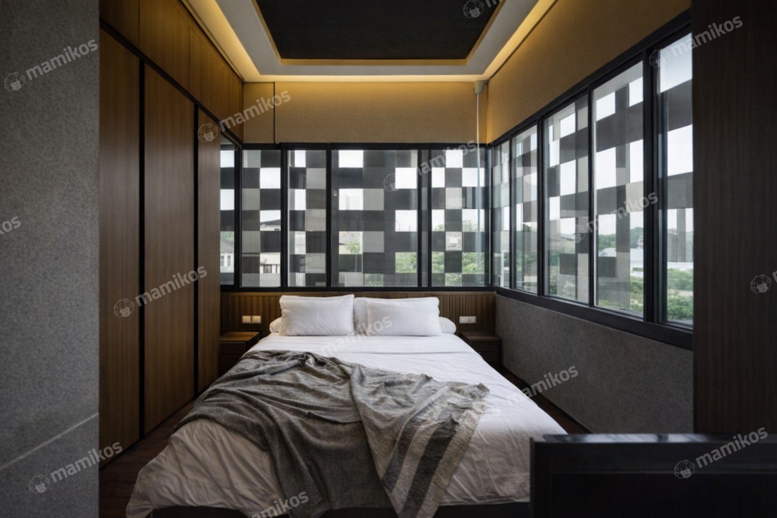 Rumah Sertifikat SHM 5 Kamar Tidur 8 Kamar Mandi Kepa Duri Jakarta Barat - Photo 5
