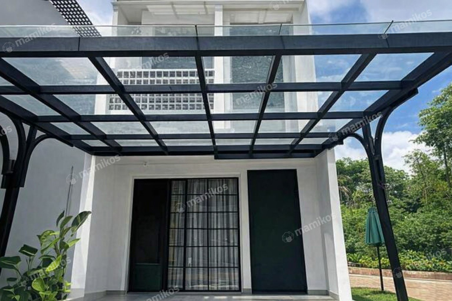 Rumah Sertifikat SHM 4 Kamar Tidur 3 Kamar Mandi Kembangan Jakarta Barat