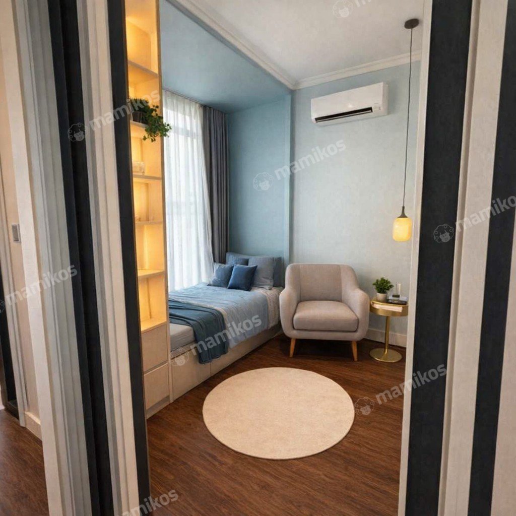 Rumah Sertifikat SHM 4 Kamar Tidur 3 Kamar Mandi Kembangan Jakarta Barat - Photo 4