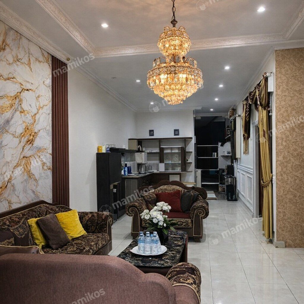 Rumah Sertifikat SHM 4 Kamar Tidur 3 Kamar Mandi Cipayung Jakarta Timur - Photo 4