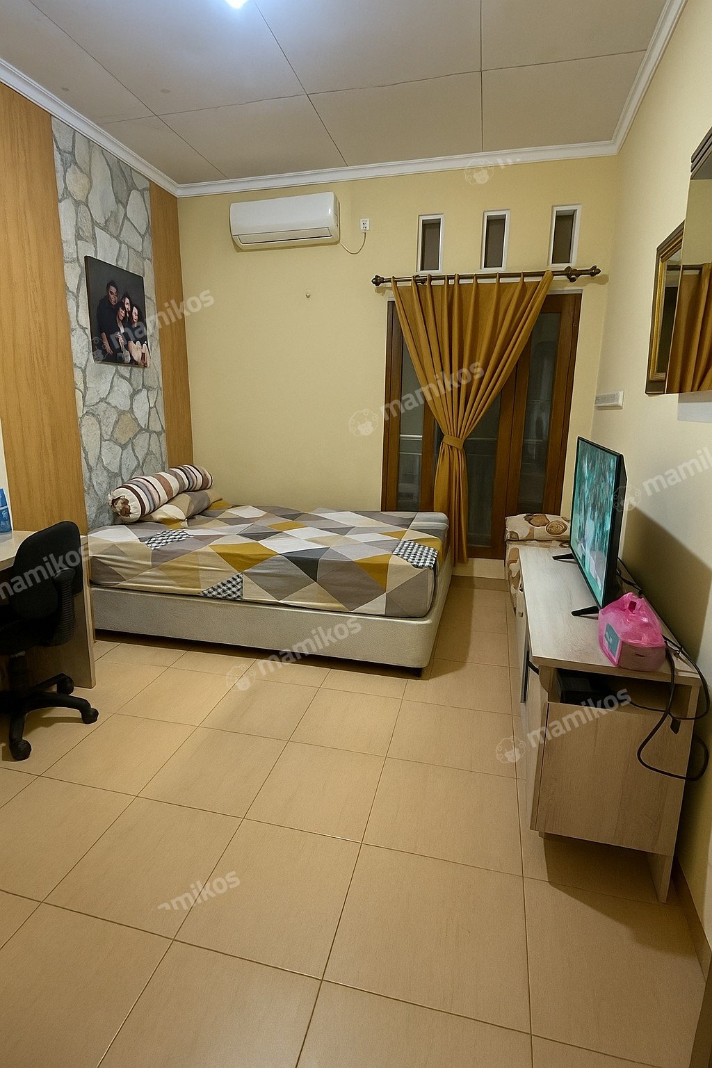 Rumah Sertifikat SHM 4 Kamar Tidur 3 Kamar Mandi Cipayung Jakarta Timur - Photo 5