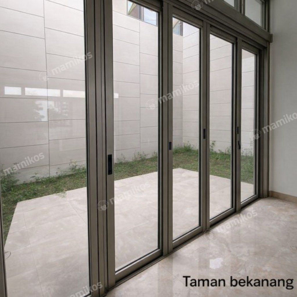 Rumah Sertifikat PPJB 3 Kamar Tidur 3 Kamar Mandi Golf Island Jakarta Utara - Photo 4