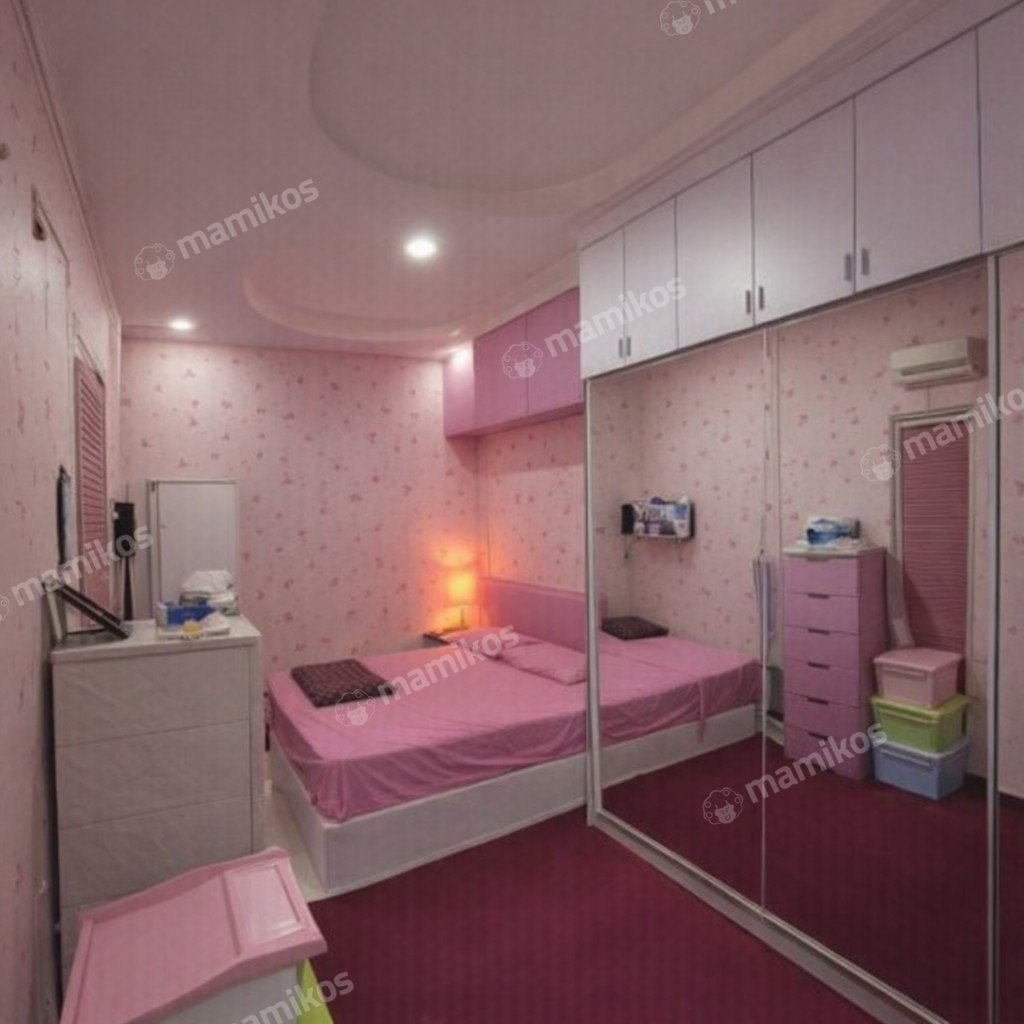 Rumah Sertifikat SHM 5 Kamar Tidur 5 Kamar Mandi Pondok Bambu Jakarta Timur - Photo 2