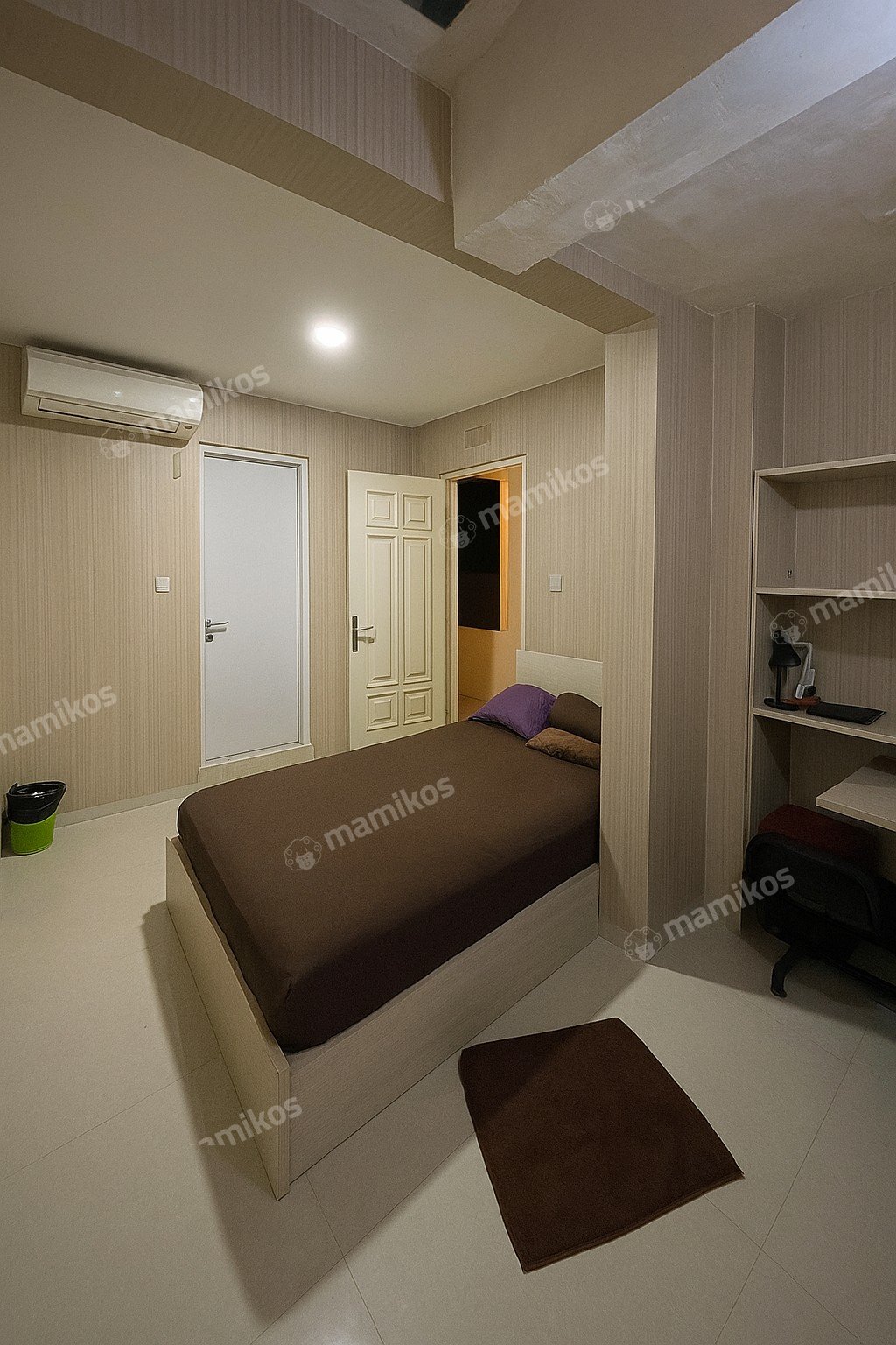 Rumah Sertifikat SHM 5 Kamar Tidur 5 Kamar Mandi Pondok Bambu Jakarta Timur - Photo 5