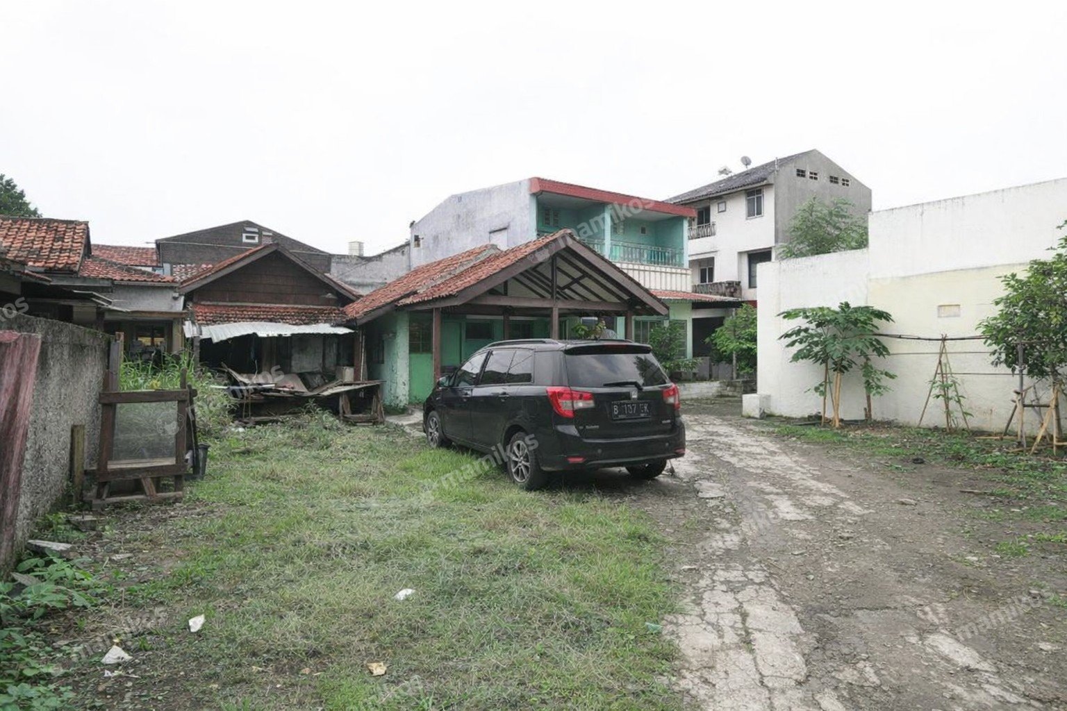 Rumah Sertifikat SHM 1 Lantai Pasar Minggu Jakarta Selatan
