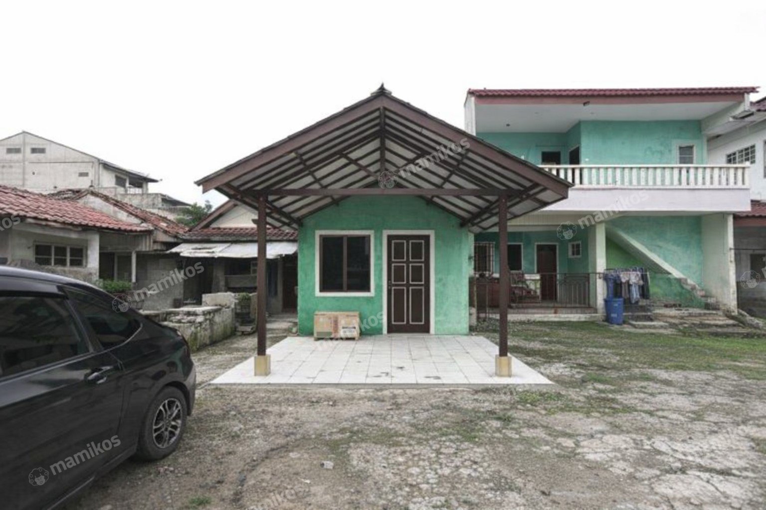 Rumah Sertifikat SHM 1 Lantai Pasar Minggu Jakarta Selatan - Photo 2
