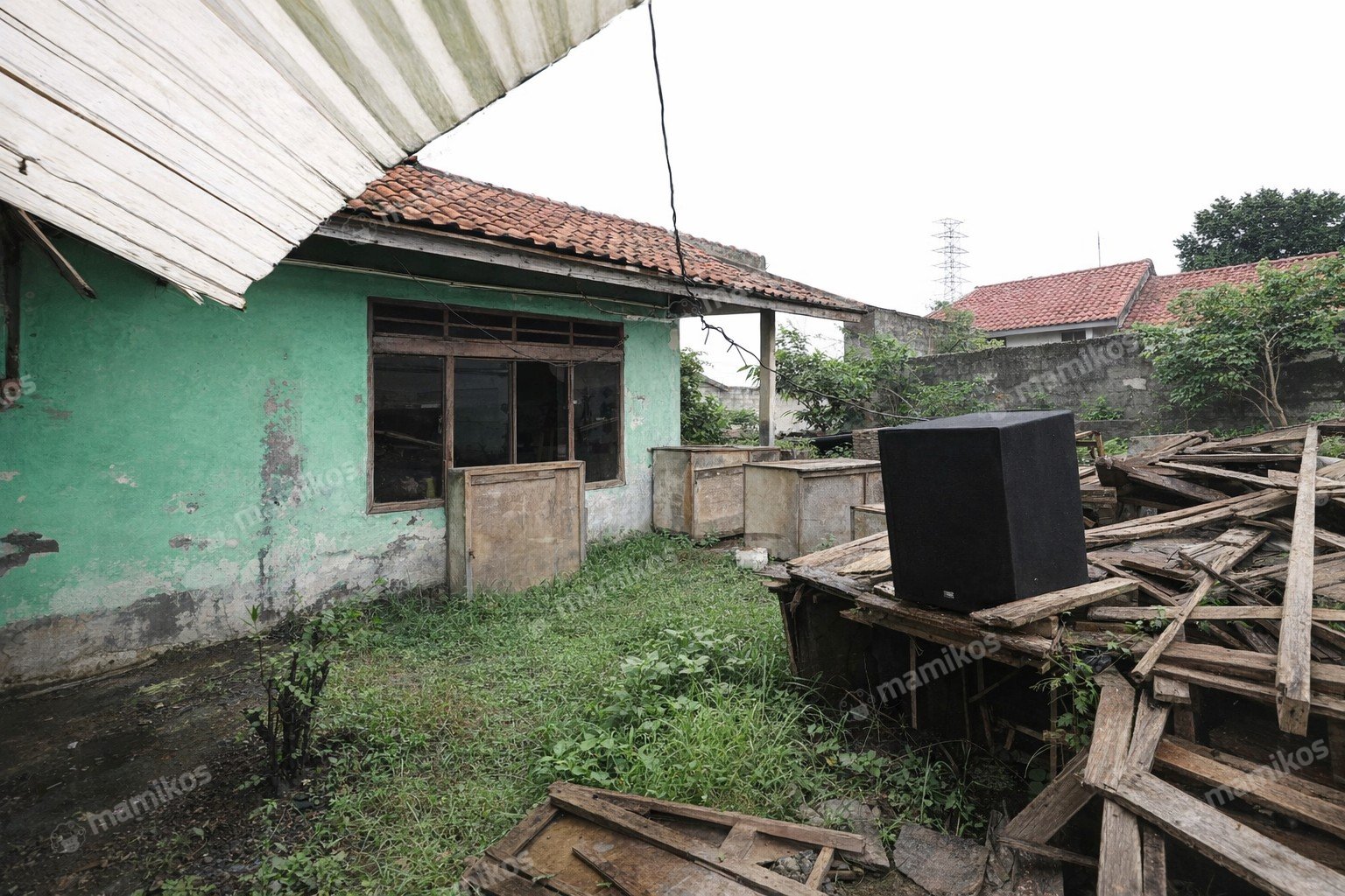 Rumah Sertifikat SHM 1 Lantai Pasar Minggu Jakarta Selatan - Photo 3