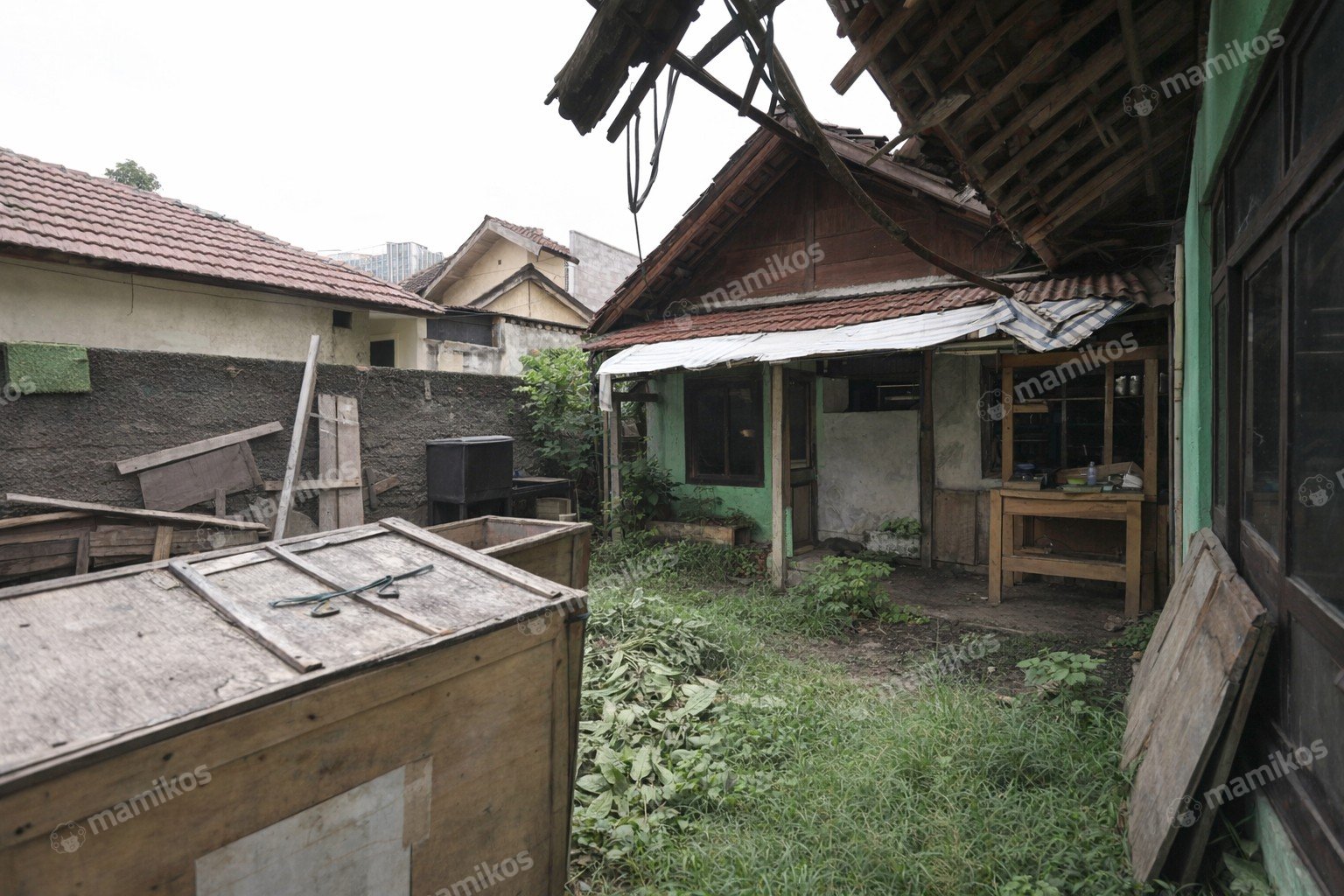 Rumah Sertifikat SHM 1 Lantai Pasar Minggu Jakarta Selatan - Photo 4