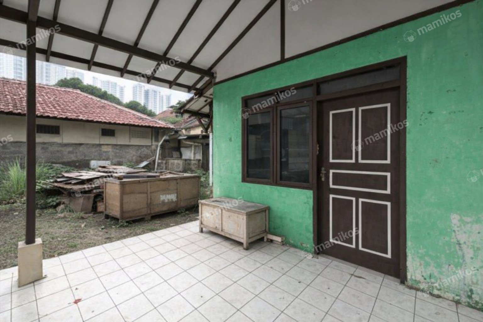 Rumah Sertifikat SHM 1 Lantai Pasar Minggu Jakarta Selatan - Photo 5