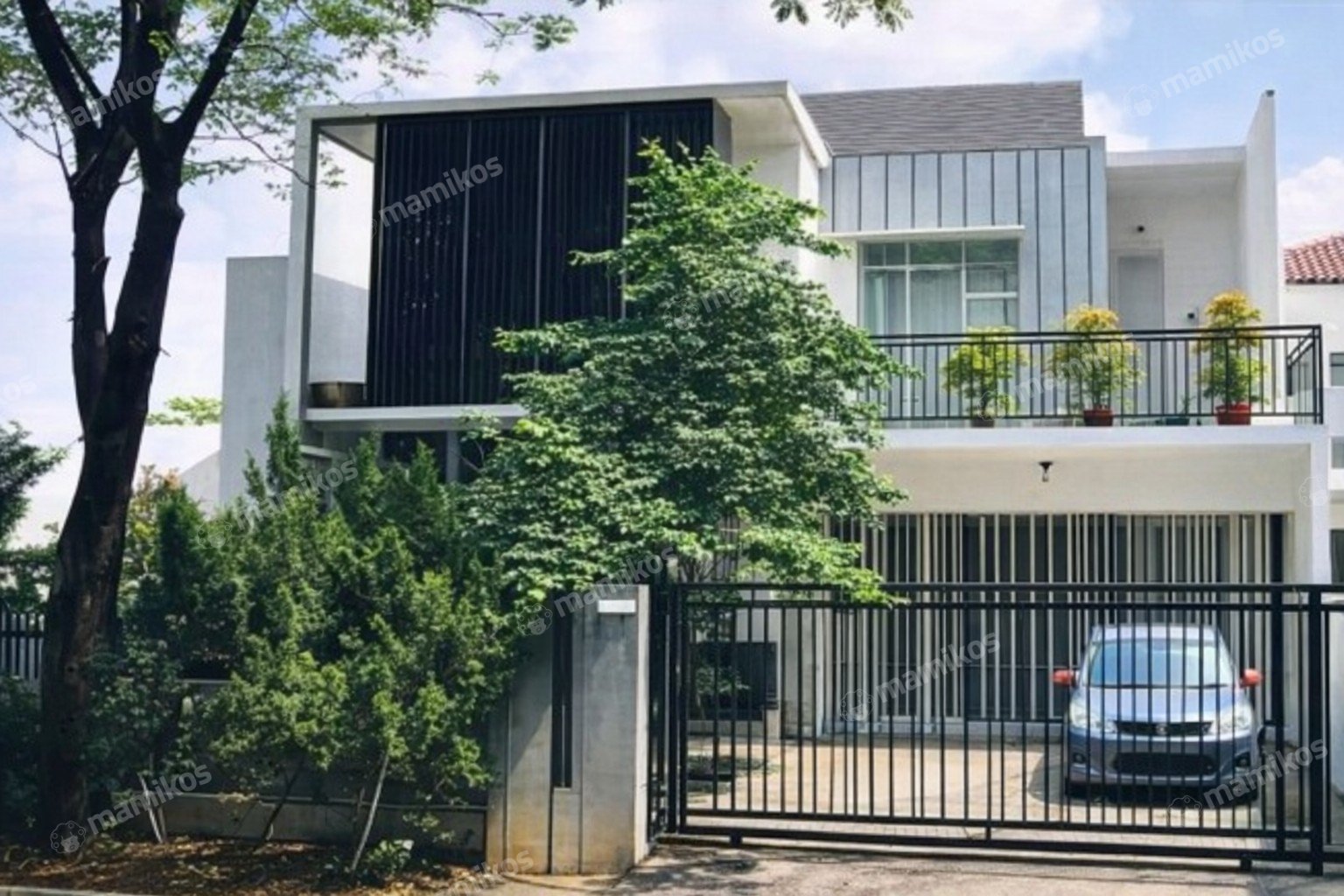 Rumah Sertifikat HGB 4 Kamar Tidur 3 Kamar Mandi Citra Grand Jakarta Timur