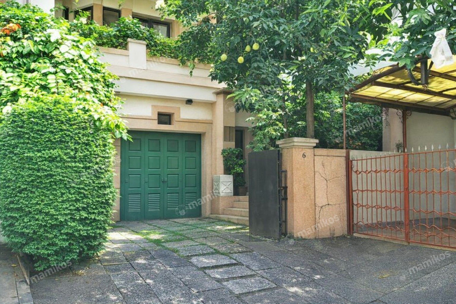 Rumah Sertifikat SHM 5 Kamar Tidur 5 Kamar Mandi Pondok Indah Jakarta Selatan