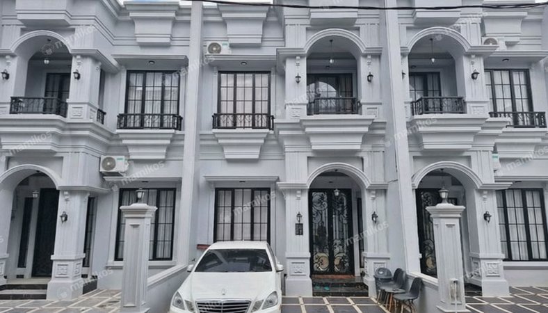 Rumah 3KT 2KM Margonda Depok
