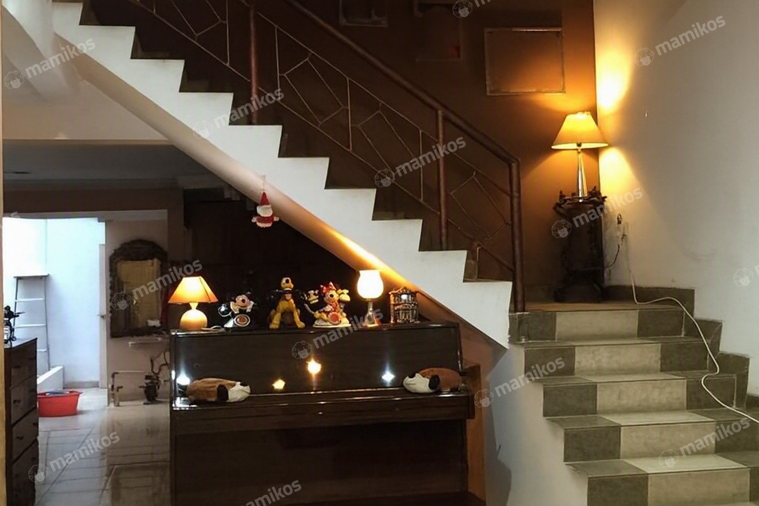 Rumah Sertifikat SHM 5 Kamar Tidur 2 Kamar Mandi Sunter Jakarta Utara