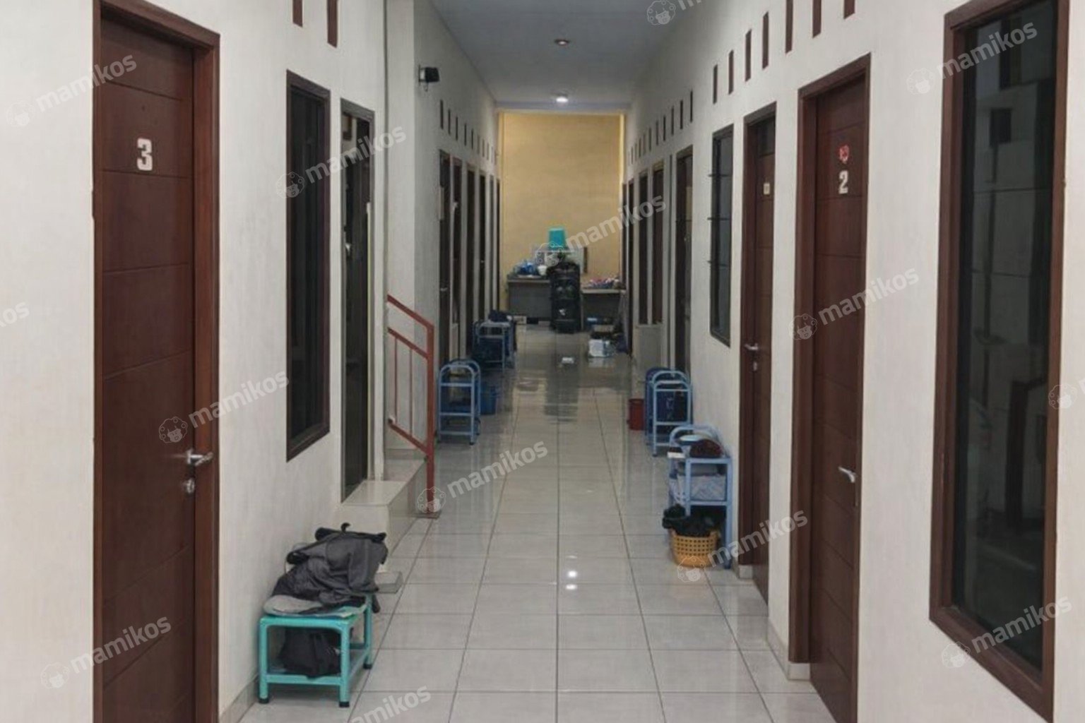 Rumah 20KT 20KM Pejaten Jakarta Selatan