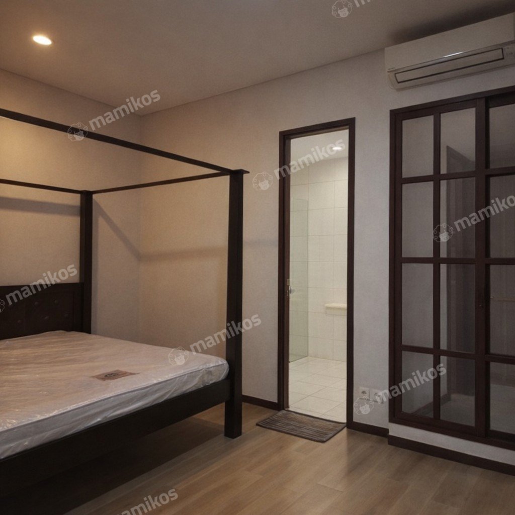 Rumah Sertifikat SHM 1 Lantai Joglo Jakarta Barat - Photo 4
