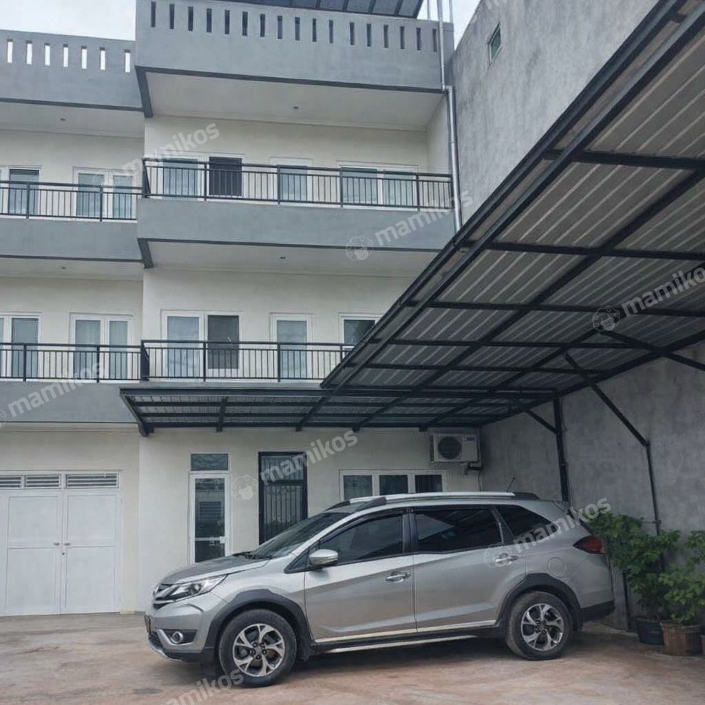 Rumah Baru Sertifikat SHM 7 Kamar Tidur Mampang Jakarta Selatan - Photo 2