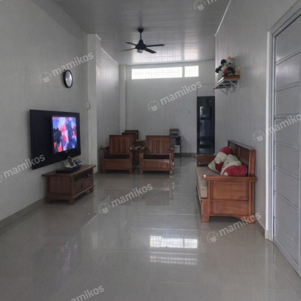 Rumah Baru Sertifikat SHM 7 Kamar Tidur Mampang Jakarta Selatan - Photo 3