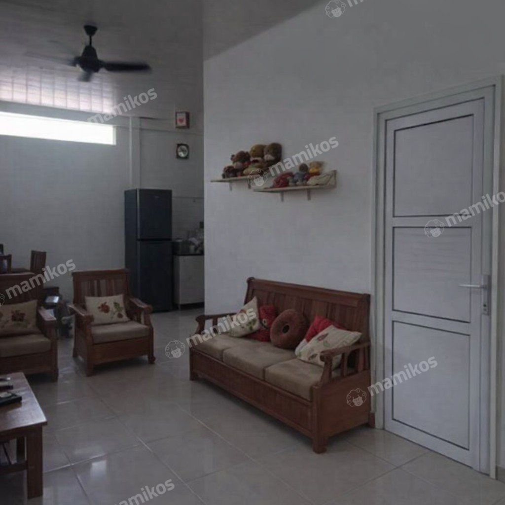 Rumah Baru Sertifikat SHM 7 Kamar Tidur Mampang Jakarta Selatan - Photo 4
