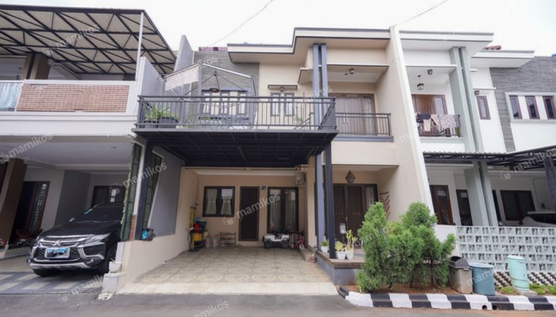 Rumah 5KT 5KM Jatibening Bekasi