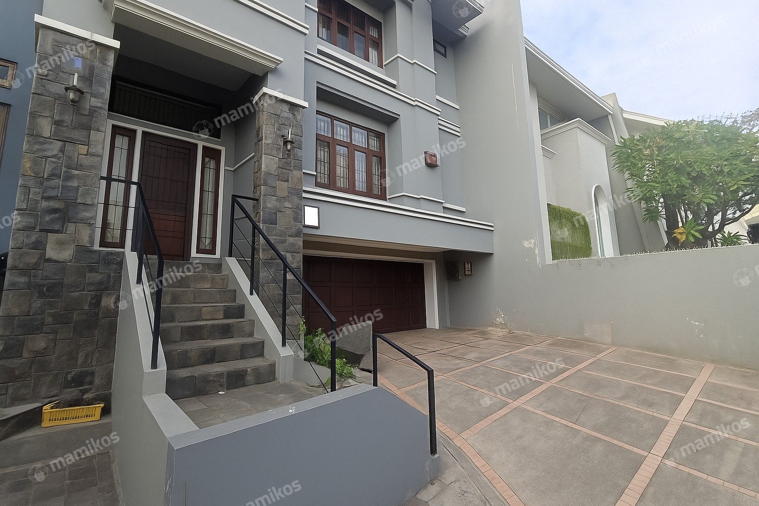 Rumah Sertifikat SHM 4 Kamar Tidur 3 Kamar Mandi Kelapa Gading Jakarta Utara
