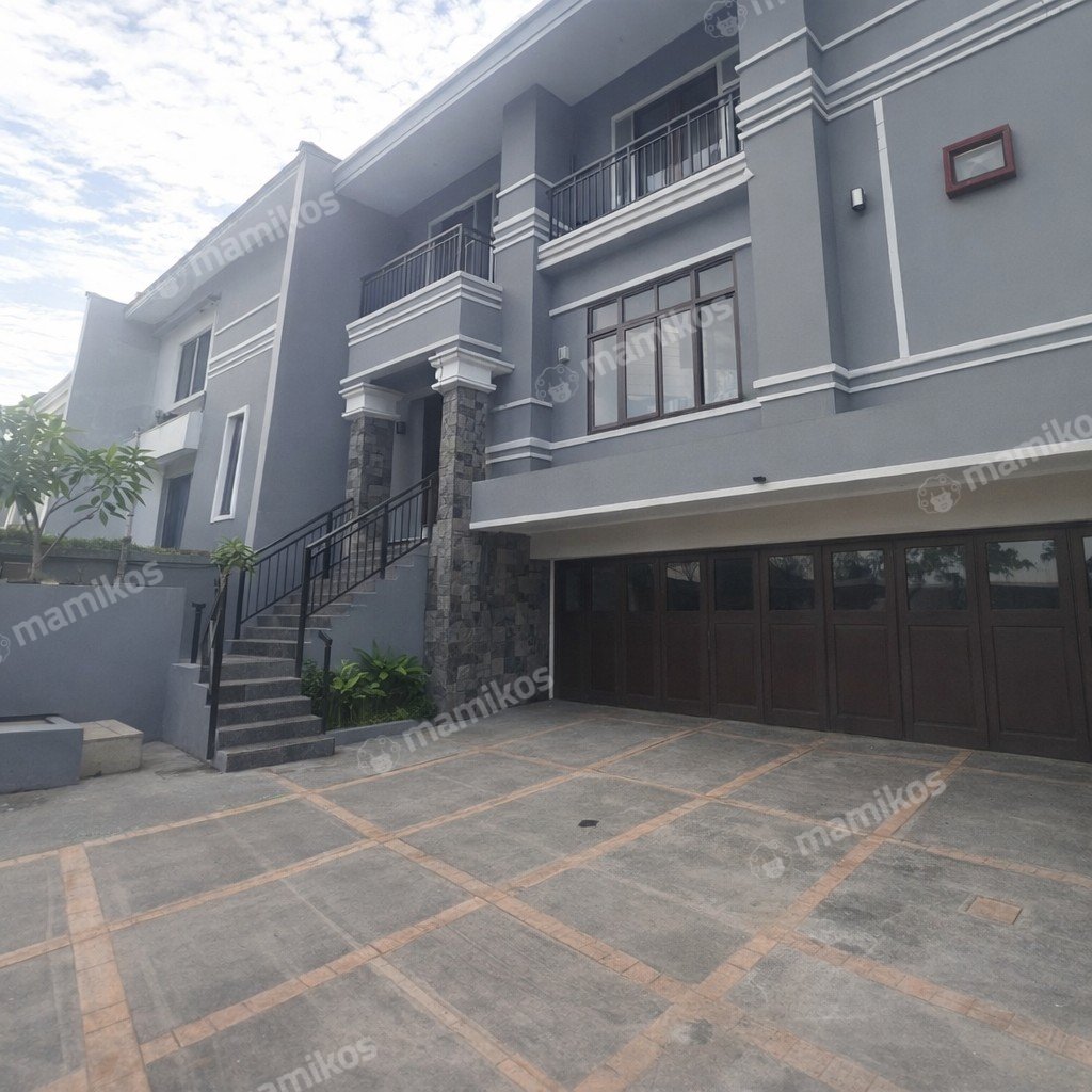 Rumah Sertifikat SHM 4 Kamar Tidur 3 Kamar Mandi Kelapa Gading Jakarta Utara - Photo 3
