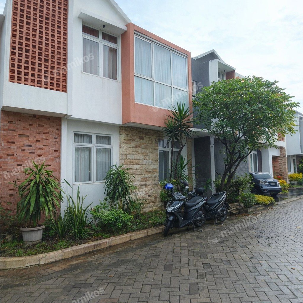 Rumah Sertifikat SHM 3 Kamar Tidur 2 Kamar Mandi Kalisari Jakarta Timur - Photo 2