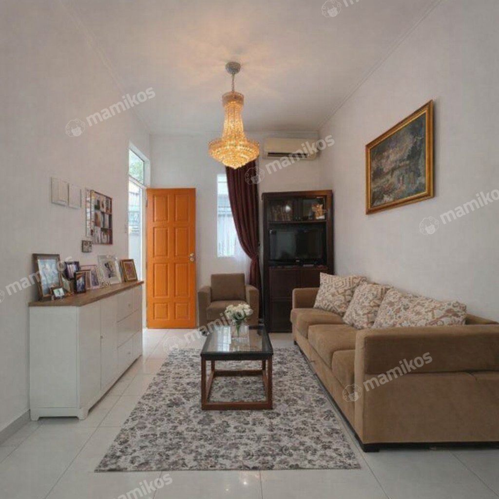 Rumah Sertifikat SHM 3 Kamar Tidur 2 Kamar Mandi Kalisari Jakarta Timur - Photo 3