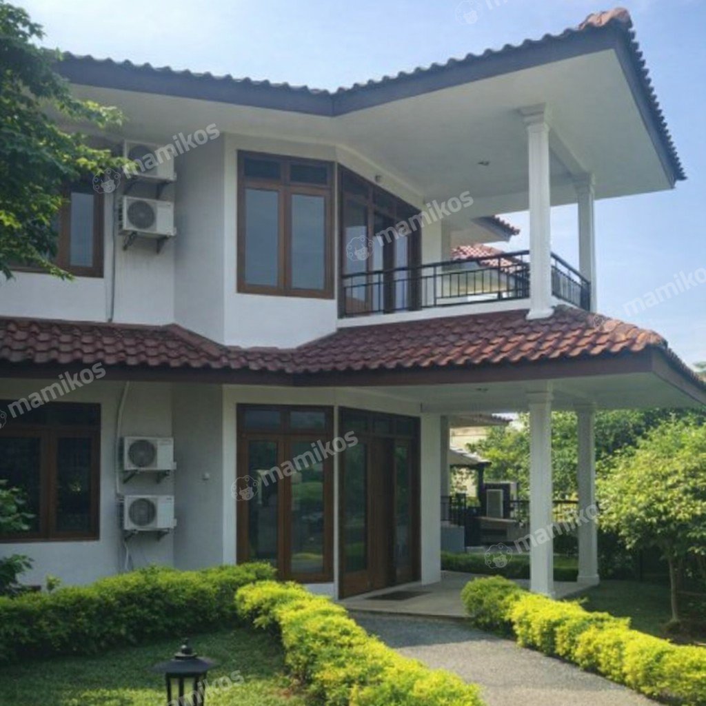 Rumah Sertifikat SHM 6 Kamar Tidur 3 Kamar Mandi Pesanggrahan Jakarta Selatan - Photo 2