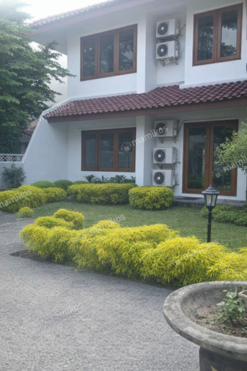 Rumah Sertifikat SHM 6 Kamar Tidur 3 Kamar Mandi Pesanggrahan Jakarta Selatan - Photo 4