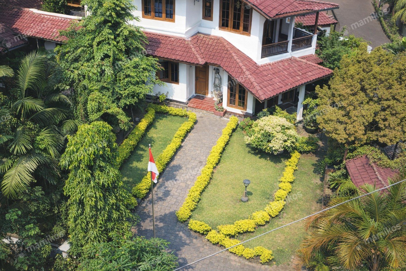 Rumah Sertifikat SHM 6 Kamar Tidur 3 Kamar Mandi Pesanggrahan Jakarta Selatan - Photo 5