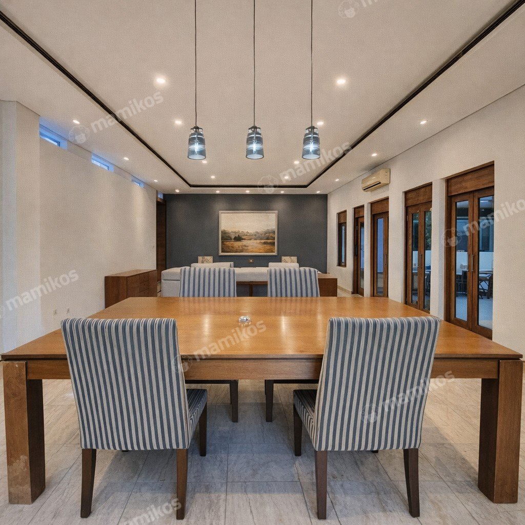 Rumah Sertifikat HGB 5 Kamar Tidur 4 Kamar Mandi Bintaro Jakarta Selatan - Photo 4