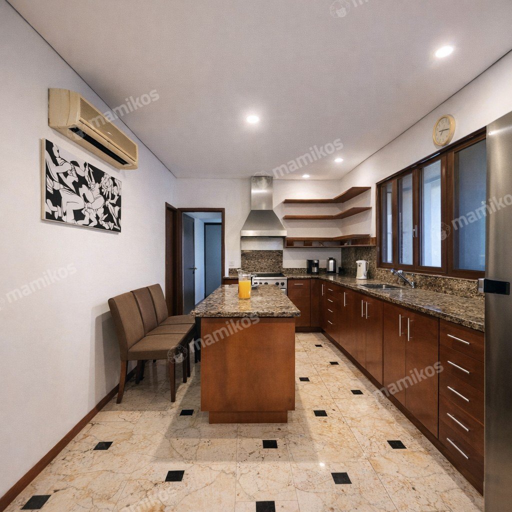 Rumah Sertifikat HGB 5 Kamar Tidur 4 Kamar Mandi Bintaro Jakarta Selatan - Photo 5