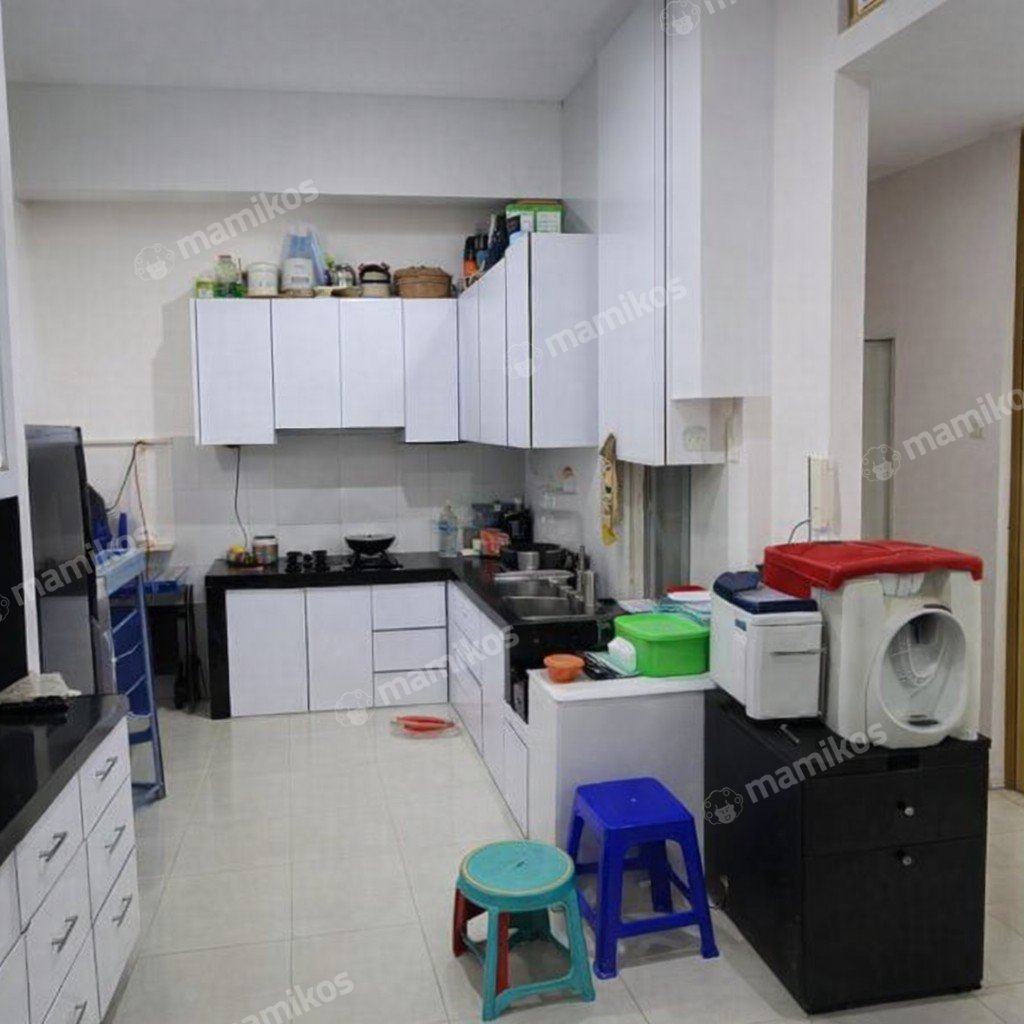 Rumah Sertifikat SHM 5 Kamar Tidur 3 Kamar Mandi Cengkareng Jakarta Barat - Photo 2