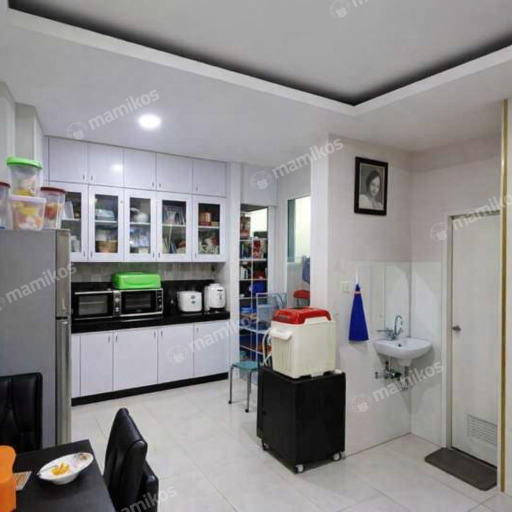 Rumah Sertifikat SHM 5 Kamar Tidur 3 Kamar Mandi Cengkareng Jakarta Barat - Photo 3