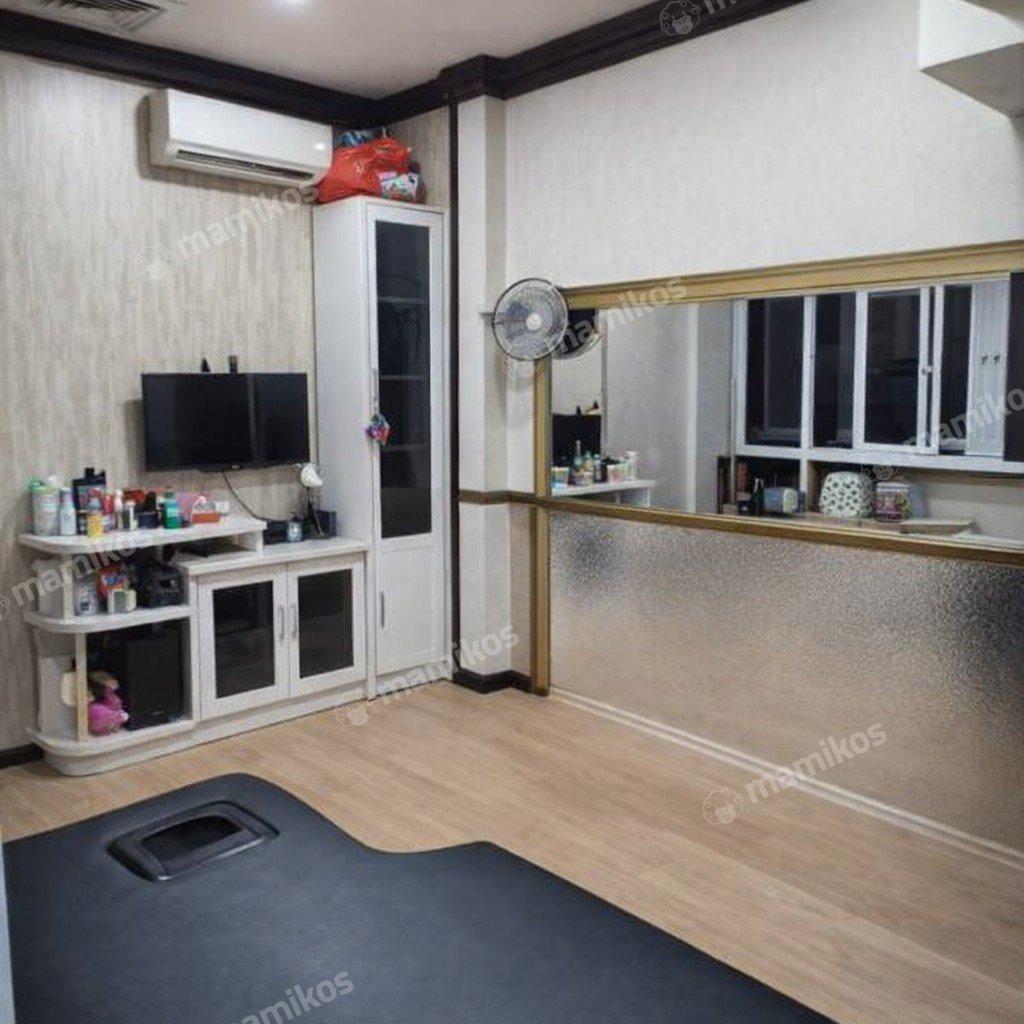 Rumah Sertifikat SHM 5 Kamar Tidur 3 Kamar Mandi Cengkareng Jakarta Barat - Photo 4