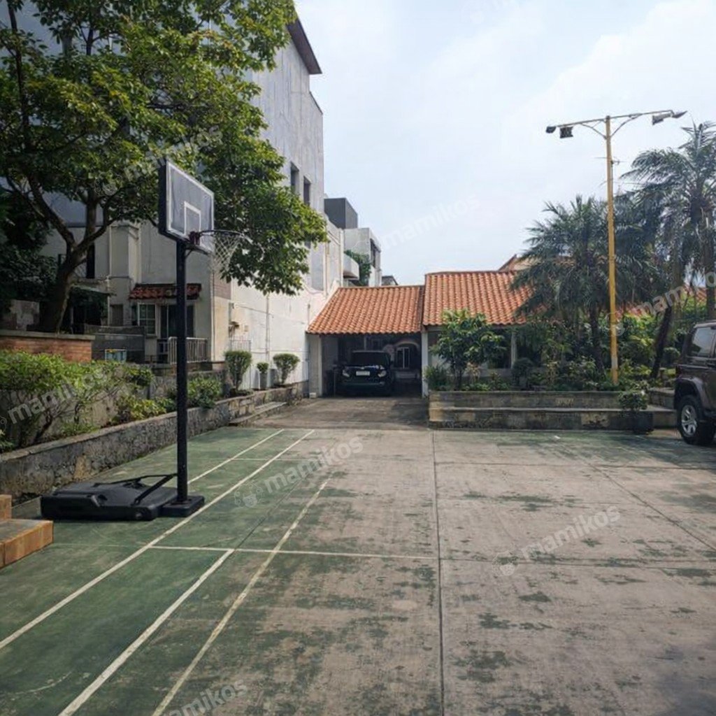 Rumah Sertifikat SHM 4 Kamar Tidur 3 Kamar Mandi Cipete Jakarta Selatan - Photo 4
