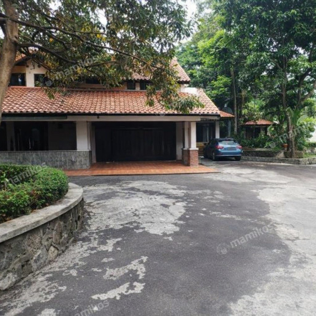 Rumah Sertifikat SHM 4 Kamar Tidur 3 Kamar Mandi Cipete Jakarta Selatan - Photo 5