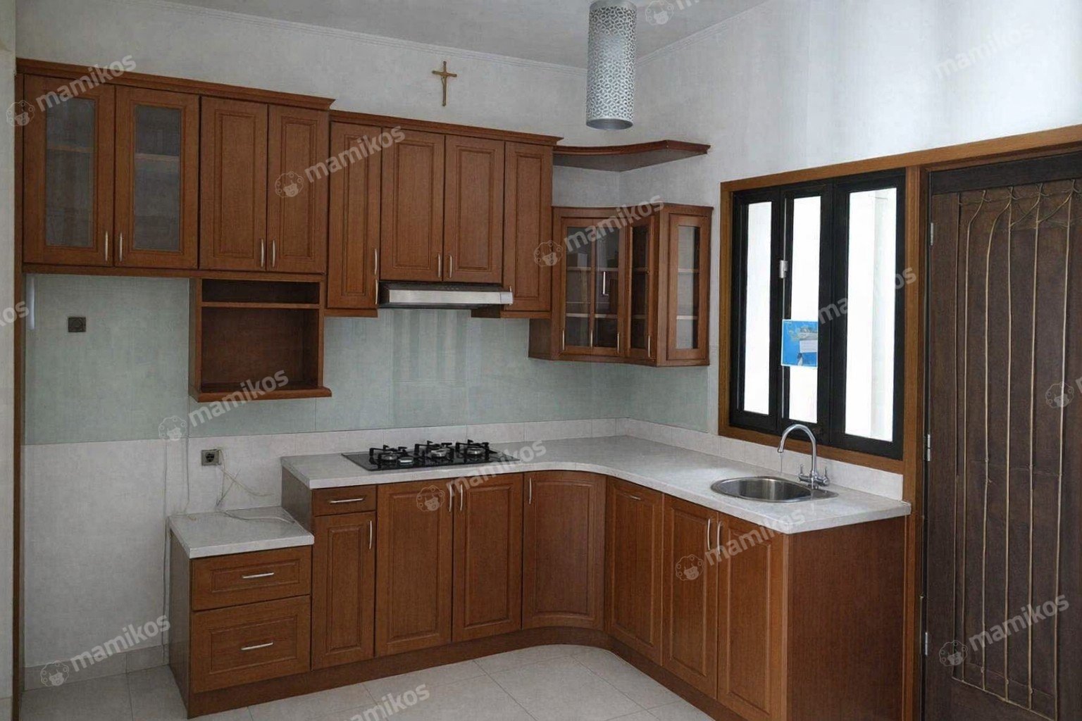 Rumah Sertifikat SHM 4 Kamar Tidur 3 Kamar Mandi Puri Indah Jakarta Barat - Photo 4
