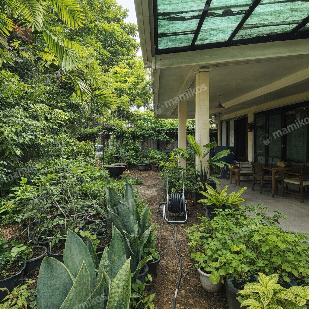 Rumah Sertifikat SHM 3 Kamar Tidur 3 Kamar Mandi Senopati Jakarta Selatan - Photo 4