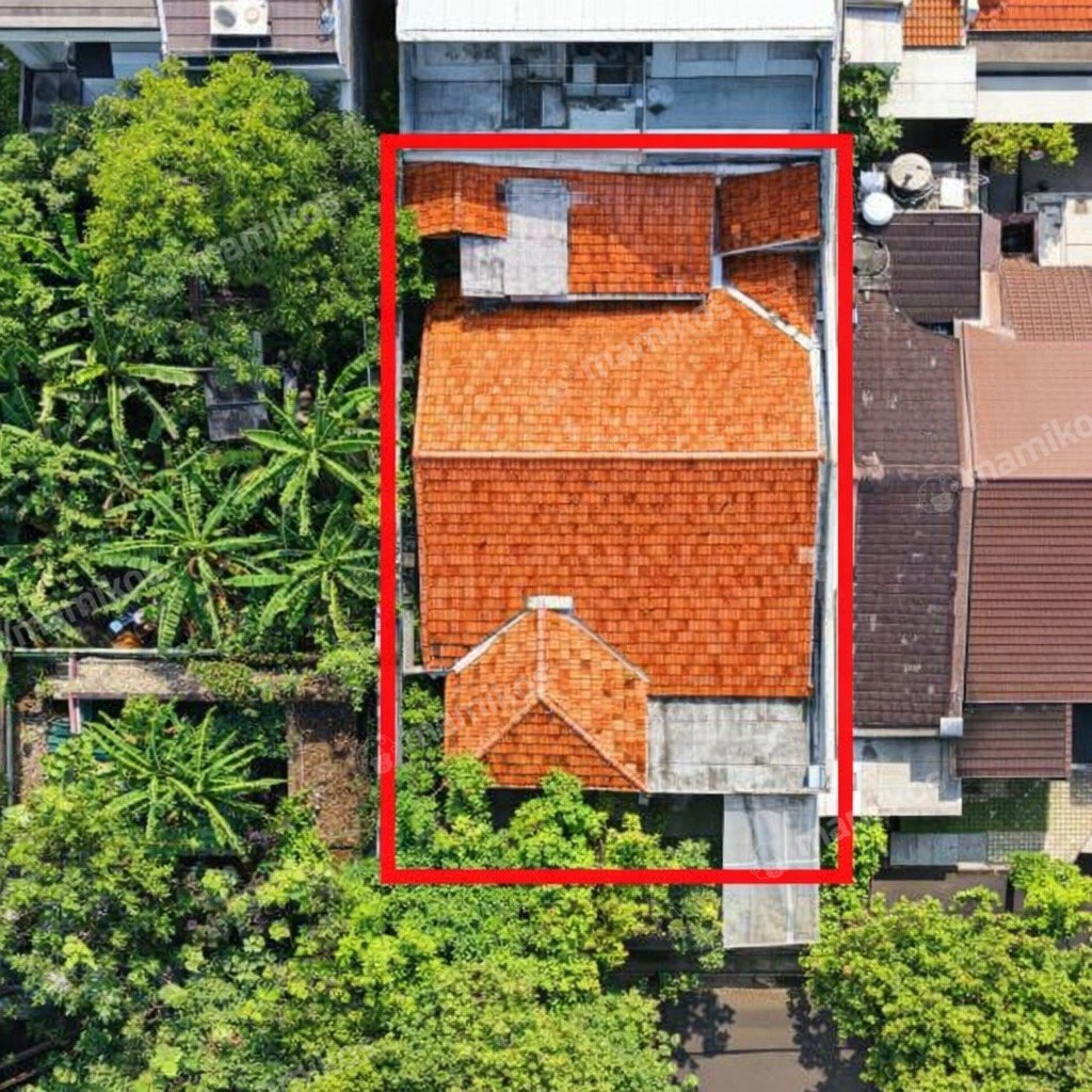 Rumah Sertifikat SHM 3 Kamar Tidur 3 Kamar Mandi Senopati Jakarta Selatan - Photo 5